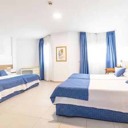 Hotell Pozo Del Duque Ii