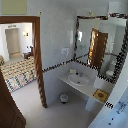 Hotell Pozo Del Duque Ii