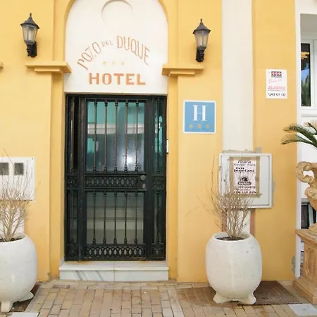 Hotel Pozo Del Duque Ii Zahara de los Atunes