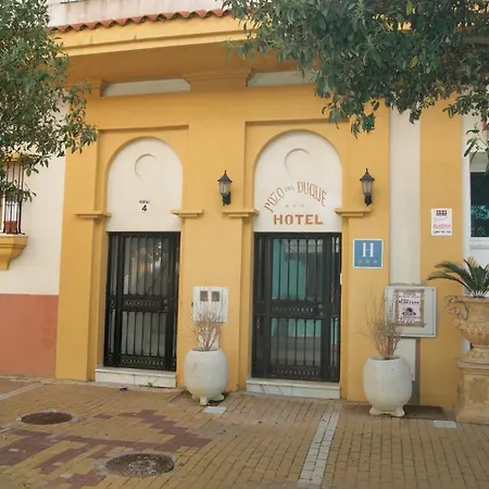 Pozo Del Duque Ii Hotell 2*