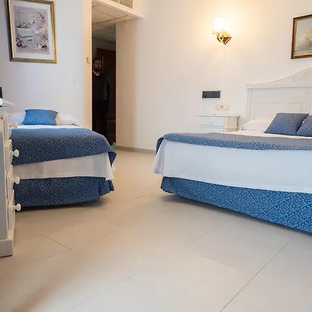 Pozo Del Duque Ii Hotell