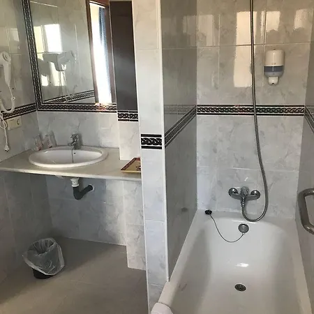 Hotell Pozo Del Duque Ii Zahara de los Atunes